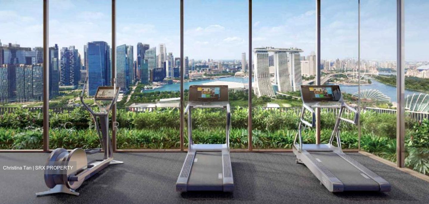 MARINA MALL (D1), Apartment #503773921